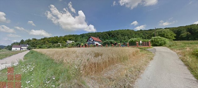 działka na sprzedaż 2066m2 działka Mników