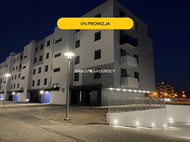 Nowoczesne 3-pokojowe mieszkanie z tarasem i ogródkiem - polecam! mieszkanie Kraków, Bieżanów-Prokocim, Osiedle Złocień, Agatowa