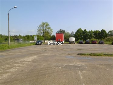 Działka usługowa 5000 m² z placem i mediami (Bolesławiec) działka Bolesławiec, Tadeusza Kościuszki