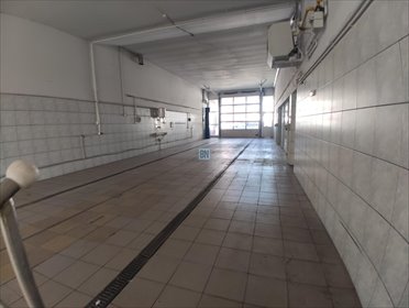 Hala magazynowo-warsztatowa 140 m² z bramami i mediami lokal użytkowy Gliwice
