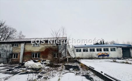 Nieruchomość przemysłowa w Bogaczewie - 1259 m2, licytacja. lokal użytkowy Bogaczewo