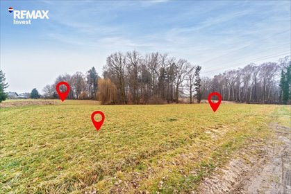 Działka pod dom jednorodzinny w Bielsku-Bała, 1688 m² działka Bielsko-Biała, Czeladnicza