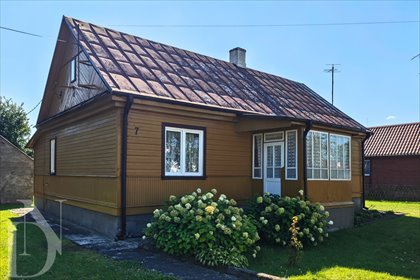 Dom 110 m² z ogrodem, murowanymi chlewami i klimatem dom Dubiny