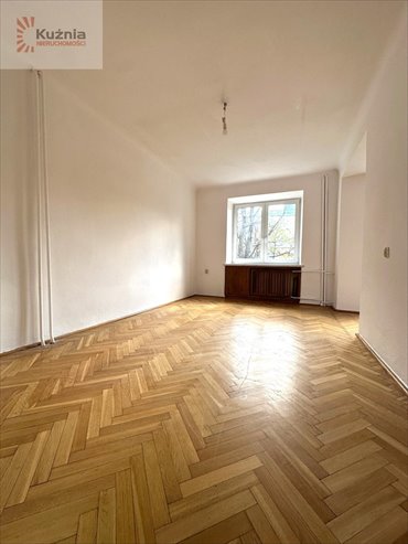 Przestronne 3-pokojowe mieszkanie w kamienicy z potencjałem mieszkanie Warszawa, Śródmieście, al. Jana Pawła II