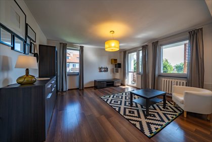 Mieszkanie 54,6 m² w Gdyni (Dąbrowa, ul. Szafranowa) mieszkanie Gdynia, Dąbrowa, Szafranowa