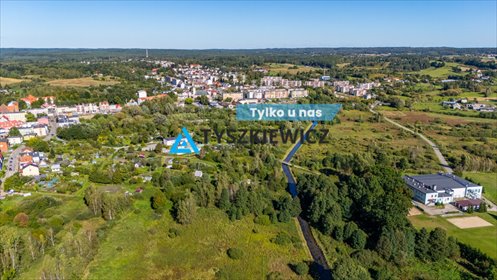 działka na sprzedaż 8229m2 działka Miastko