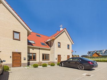Na sprzedaż nowoczesne 3-pokojowe mieszkanie 53 m² w Ustroniu Morskim mieszkanie Ustronie Morskie, Górna