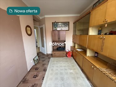 Przestronne 3-pokojowe mieszkanie z balkonem i piwnicą - polecam! mieszkanie Lubomierz, Gryfiogórska