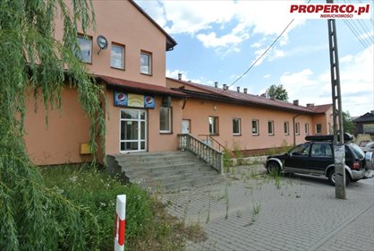 lokal użytkowy na sprzedaż 958m2 lokal użytkowy Bliżyn
