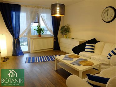 mieszkanie na wynajem 52m2 mieszkanie Lublin, Wrotków, os. Nałkowskich