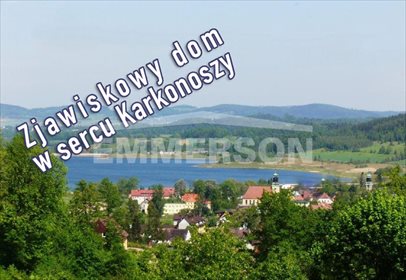 dom na sprzedaż 545m2 dom Sosnówka