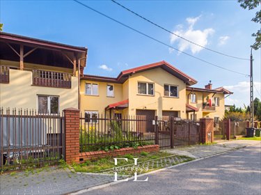 Przestronny dom 160 m² w Wesołej, garaż, blisko natury - polecam! dom Warszawa, Wesoła, Słowicza