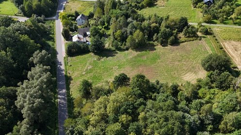 działka na sprzedaż 1500m2 działka Wola Rafałowska