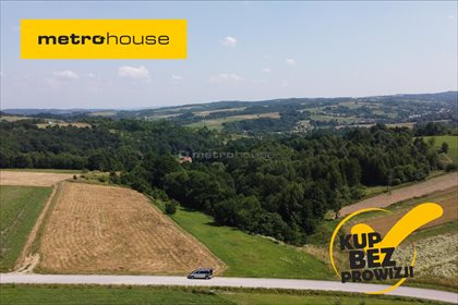 Działka rolna na sprzedaż Piątkowa, Błażowa 1 800m2 Foto 1