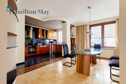 Ekskluzywny 125m² apartament z 2 sypialniami i parkingiem mieszkanie Warszawa, Wola, Łucka