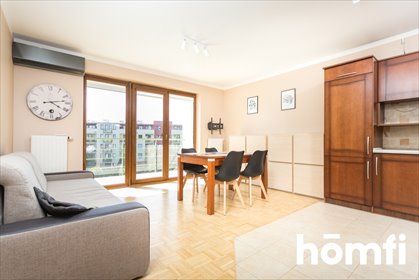 mieszkanie na wynajem 56m2 mieszkanie Kraków, Dębniki, Dębniki, prof. Michała Bobrzyńskiego