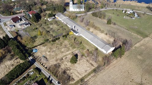 działka na sprzedaż 1501m2 działka Świnoujście, Karsibór