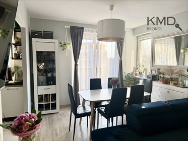 mieszkanie na sprzedaż 59m2 mieszkanie Lublin, Jantarowa