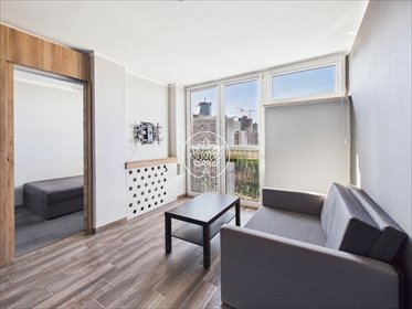 mieszkanie na sprzedaż 27m2 mieszkanie Warszawa, Śródmieście, Marszałkowska