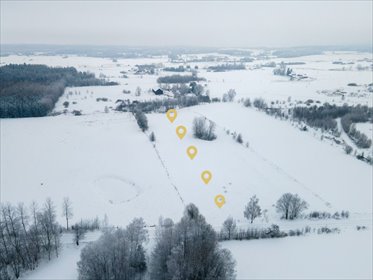 działka na sprzedaż 3000m2 działka Frączki