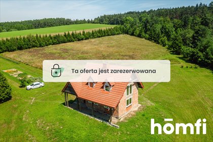 Urokliwy dom w Kotań z widokiem na Magurski Park Narodowy dom Kotań