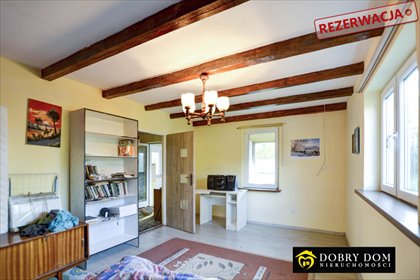 dom na sprzedaż 70m2 dom Wólka Zaleska