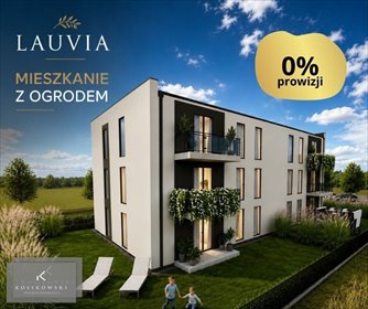 Zapraszam do nowoczesnego 4-pokojowego mieszkania z prywatnym ogrodem mieszkanie Namysłów, Bolesława Leśmiana