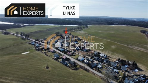 działka na sprzedaż 1100m2 działka Wyczechowo