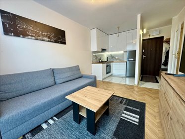 Zapraszam do wynajmu 28 m² w centrum Warszawy mieszkanie Warszawa, Śródmieście, Graniczna