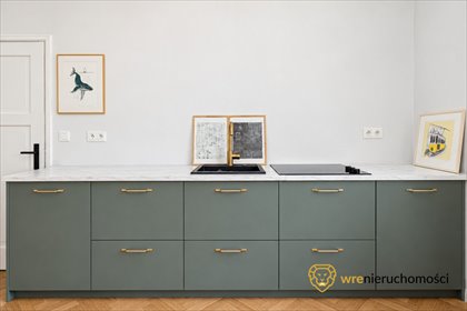 Przytulne 2-pokojowe mieszkanie 32 m² (Krzyki, Ślężna) mieszkanie Wrocław, Krzyki, Ślężna