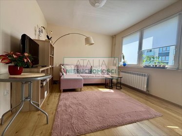 Mieszkanie 47 m² po remoncie, balkon, garaż polecam mieszkanie Grodzisk Mazowiecki