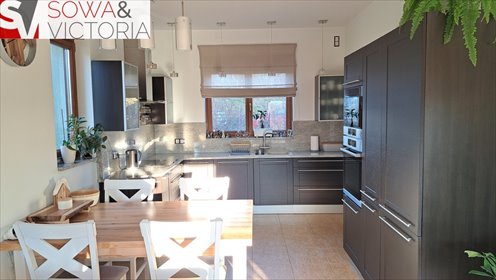 Ekskluzywny dom 255 m² z ogrodem i garażem - polecam! dom Dziećmorowice