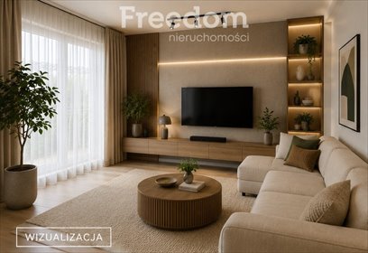Do sprzedania przestronne 72 m² mieszkanie 3 pok. w Pruszkowie mieszkanie Pruszków, Jasna