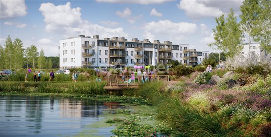 mieszkanie na sprzedaż 59m2 mieszkanie Gdańsk, Łostowice, Pastelowa