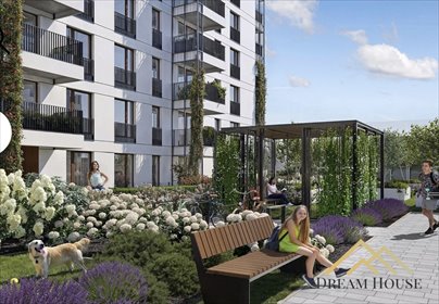 Polecam 2-pokojowe mieszkanie 41 m² w Gdańsku Brzeźno mieszkanie Gdańsk, Brzeźno, Uczniowska
