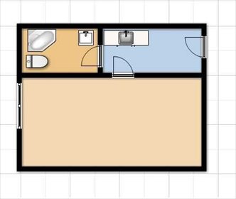 mieszkanie na sprzedaż 14m2 mieszkanie Warszawa, Mokotów, Antoniego Józefa Madalińskiego