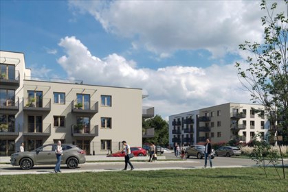 Polecam 3-pokojowe mieszkanie 54 m² w Tarnowie mieszkanie Tarnów