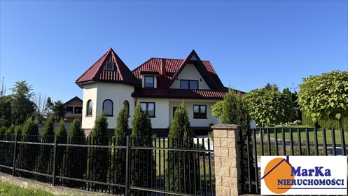dom na wynajem 130m2 dom Morawica, Parkowa