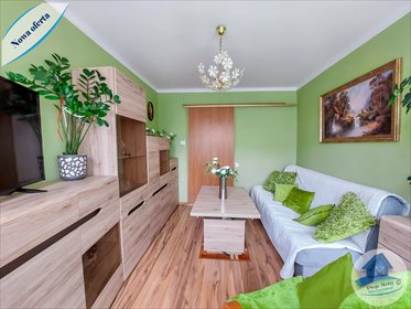 mieszkanie na sprzedaż Włocławek 43,90 m2