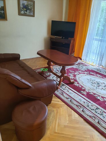 Mieszkanie 58 m² na Mokotowie - 3 pokoje z balkonem mieszkanie Warszawa, Mokotów Służew, Batuty
