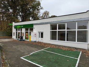 lokal użytkowy na sprzedaż 112m2 lokal użytkowy Skwierzyna, Garnizonowa