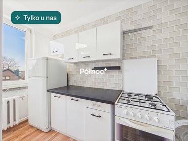 3-pokojowe mieszkanie z dużym balkonem i potencjałem inwestycyjnym mieszkanie Wołomin, os. Słoneczna