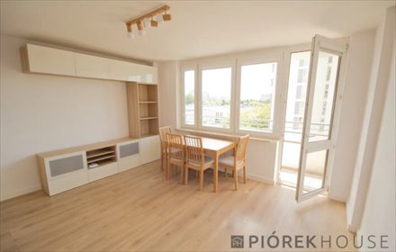Przestronne 2-pokojowe mieszkanie z balkonem na Pradze mieszkanie Warszawa, Praga-Południe, Kinowa