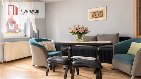Sprzedam 2-pokojowe mieszkanie 45 m² w Chocianowie mieszkanie Chocianów