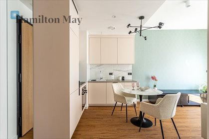 Nowoczesny 34 m² apartament w Towarowa Towers - polecam! mieszkanie Warszawa, Wola, Prosta