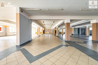 lokal użytkowy na wynajem 850m2 lokal użytkowy Olsztyn, Jaroty, Burskiego