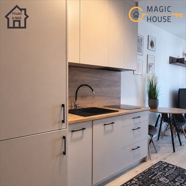 Inwestycyjny apartament 26 m² w centrum Gdańska mieszkanie Gdańsk, Śródmieście, Mostek