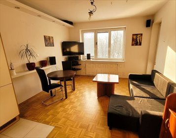 mieszkanie na sprzedaż 41m2 mieszkanie Warszawa, Mokotów, Sadyba, Jaszowiecka