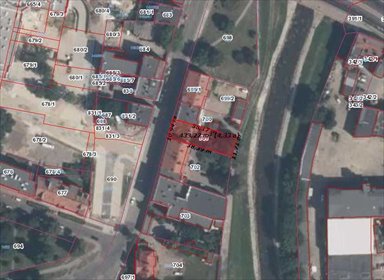 działka na sprzedaż 435m2 działka Legnica