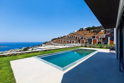 Luksusowa willa z prywatnym basenem i panoramicznym widokiem dom Bodrum, Yalıkavak, Bodrum, Muğla